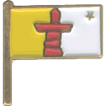 Flag - Nunavut